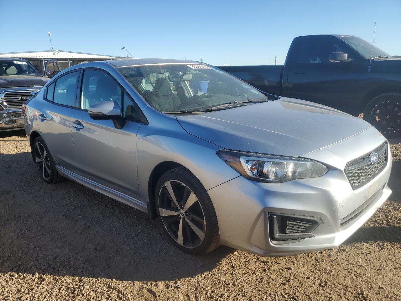 SUBARU IMPREZA SPORT