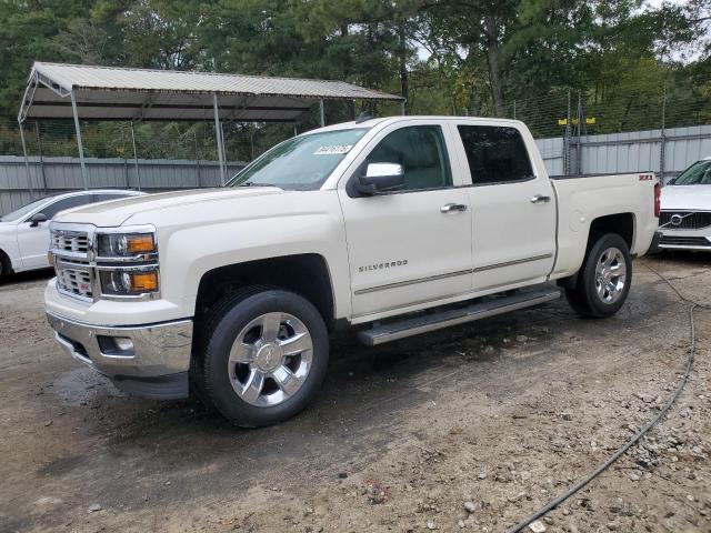 CHEVROLET SILVERADO