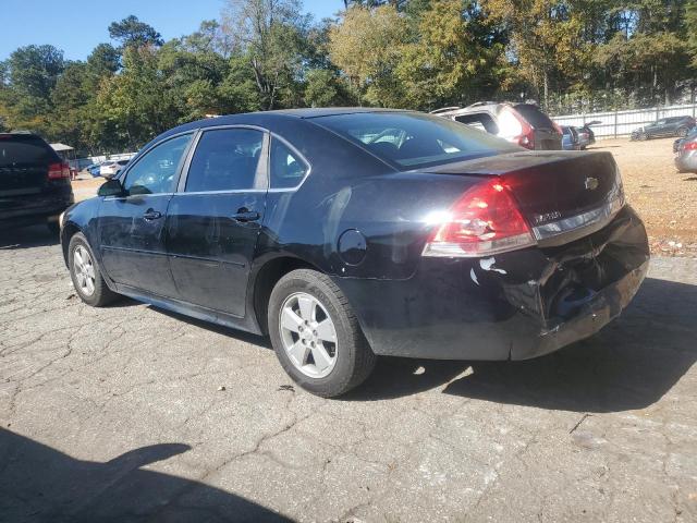2011 CHEVROLET IMPALA LS - 2G1WF5EK6B1196414