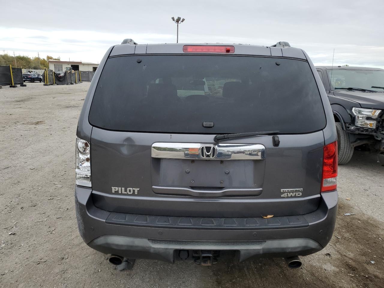 HONDA PILOT TOURING