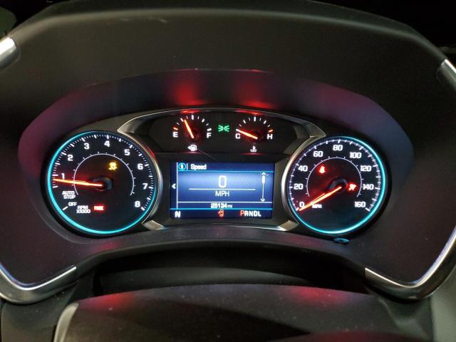 2024 CHEVROLET EQUINOX LS #3293292419