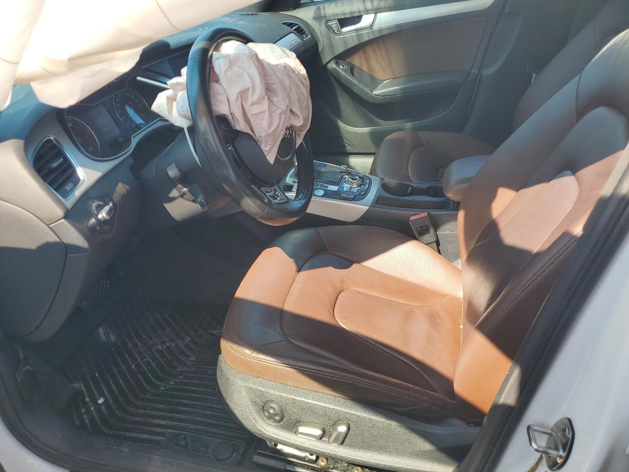 AUDI A4 PREMIUM PLUS