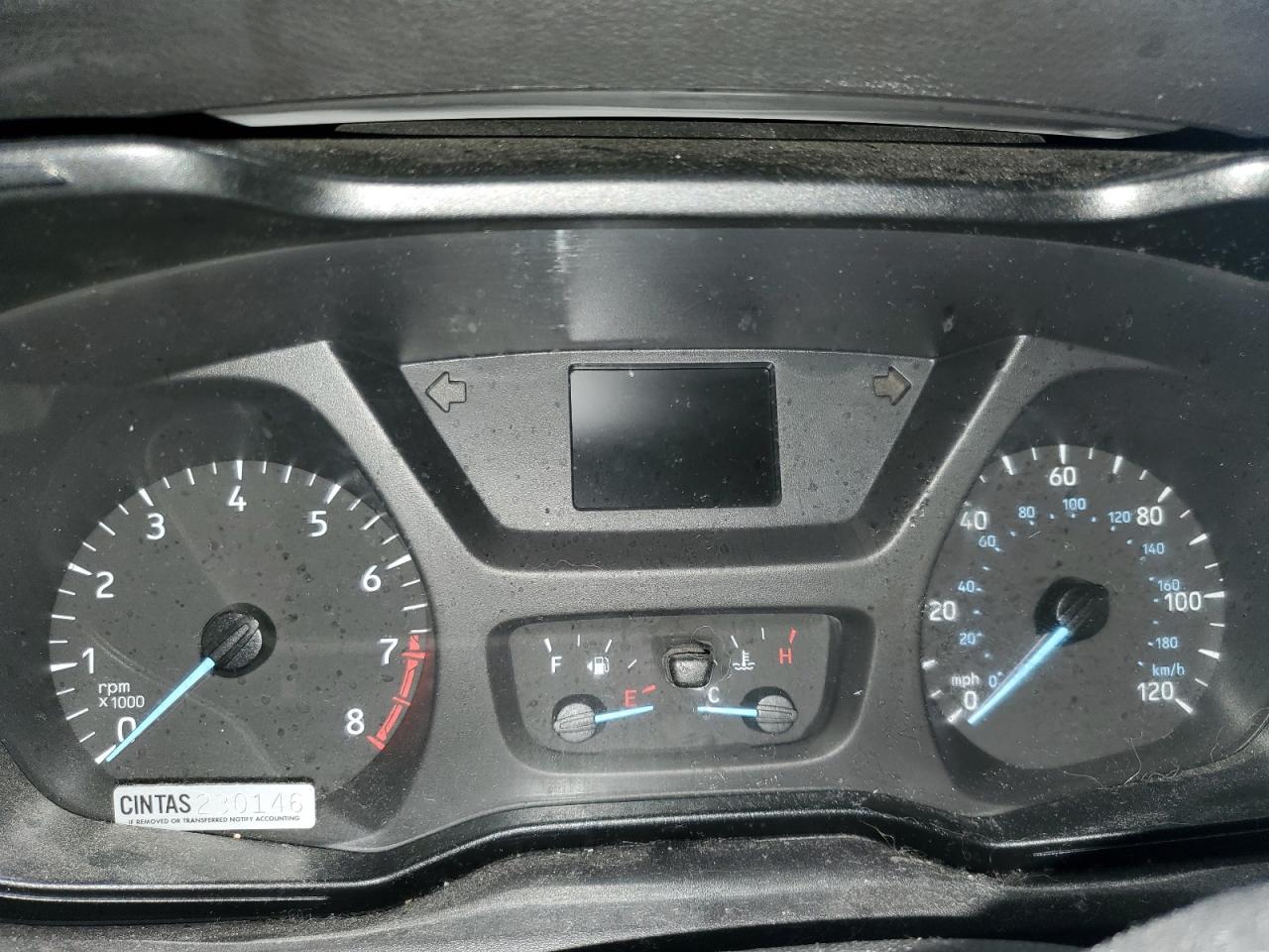 Lot #3310371975 2016 FORD TRANSIT T-