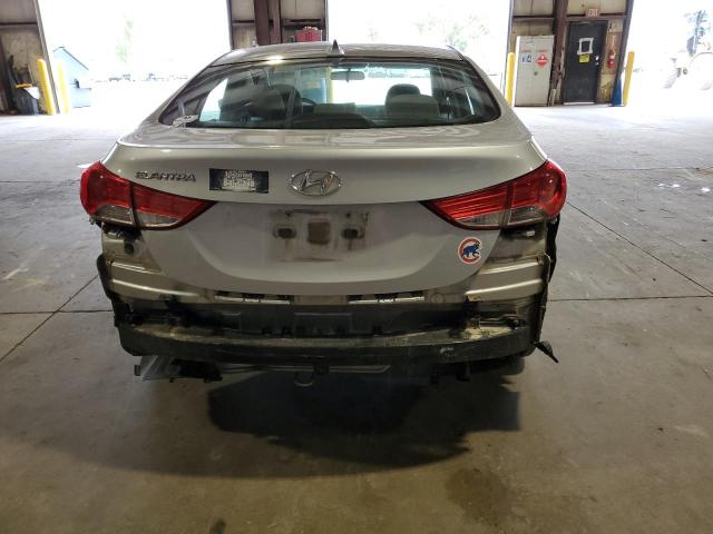 2013 HYUNDAI ELANTRA GL - 5NPDH4AE6DH382698