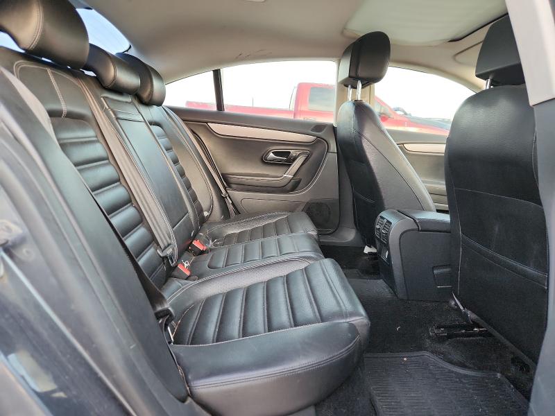 2013 VOLKSWAGEN CC LUXURY - WVWRP7AN3DE548394