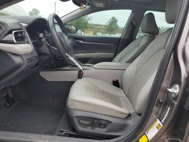 2022 TOYOTA CAMRY NIGH 4T1S11AK6NU666934