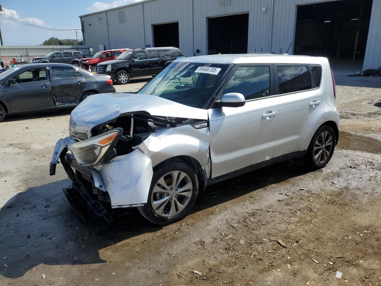KIA SOUL +