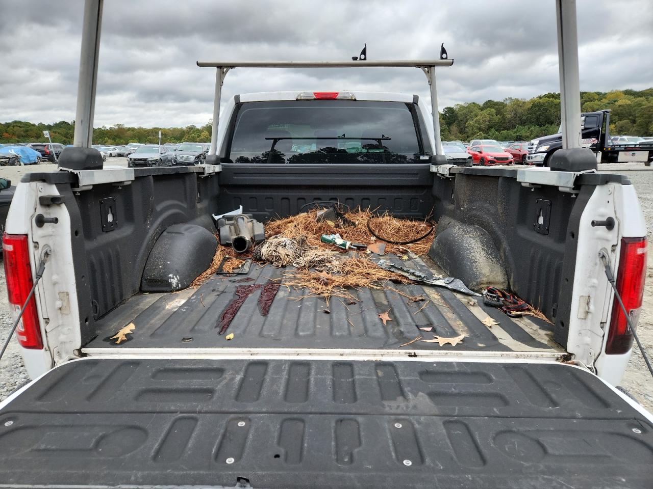 FORD F-150 SUPER CAB