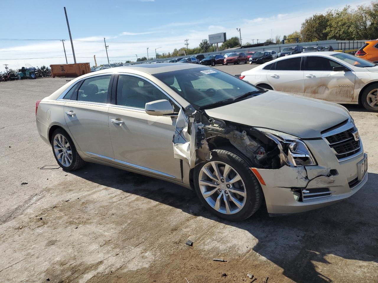 CADILLAC XTS LUXURY COLLECTION