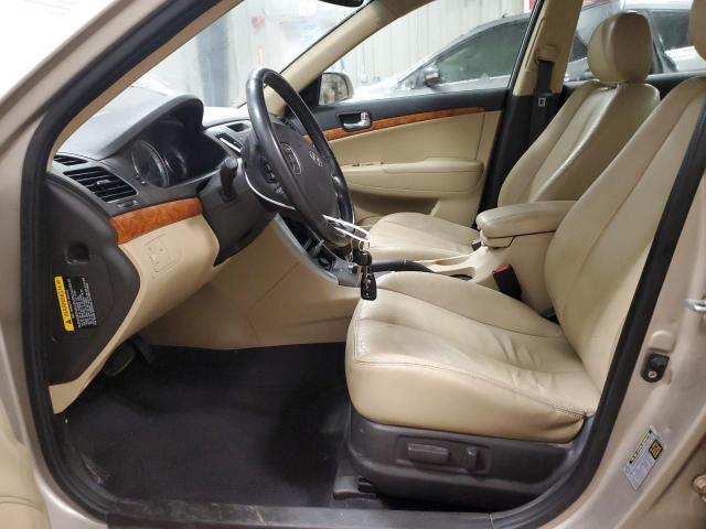 2009 HYUNDAI SONATA SE #3276476166