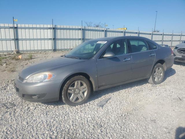 Global Auto Auctions: 2007 CHEVROLET IMPALA LTZ