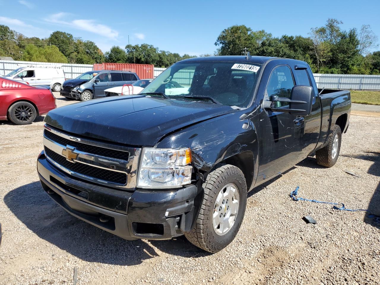 Lot #3294195944 2013 CHEVROLET SILVERADO