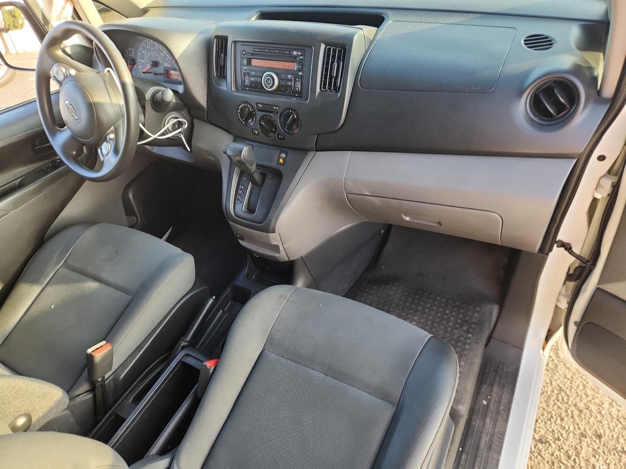 CHEVROLET EXPRESS LT