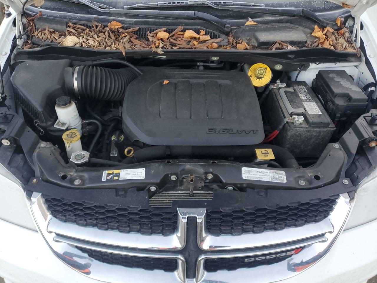 DODGE GRAND CARAVAN SE