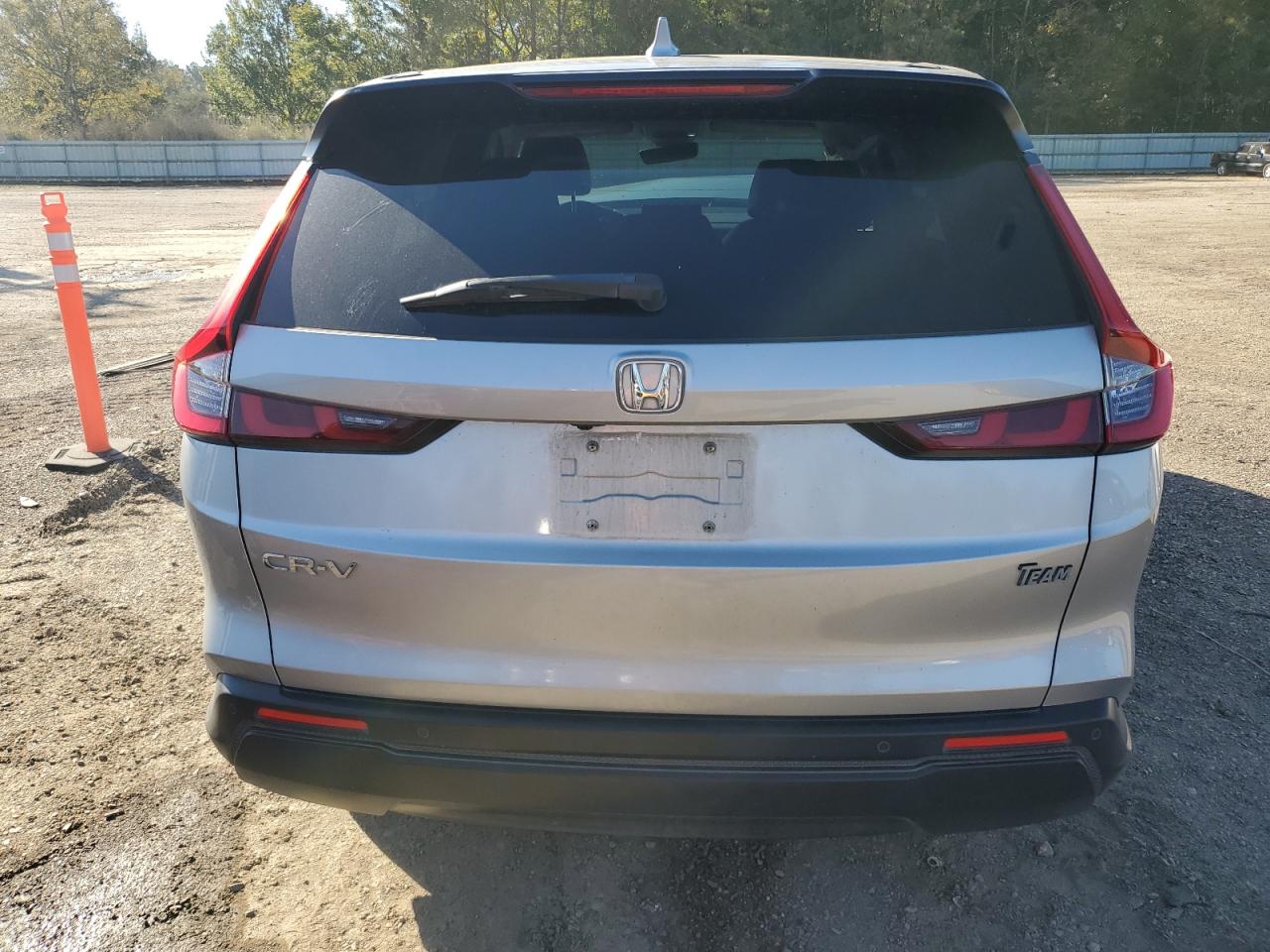 Lot #3311641239 2024 HONDA CR-V EXL