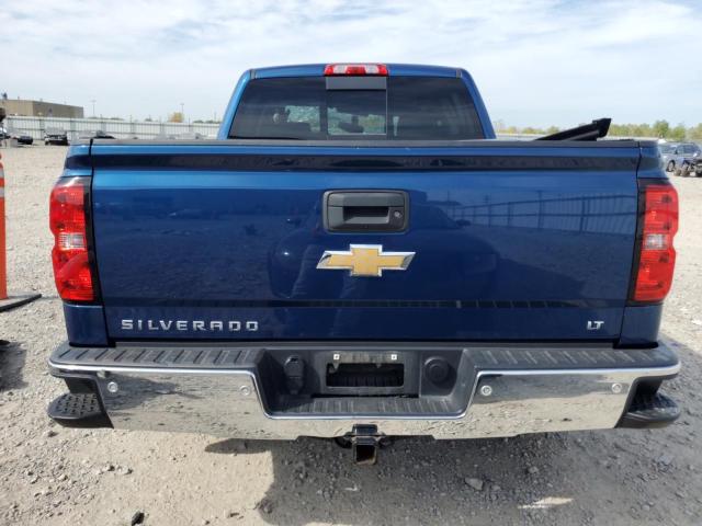 2017 CHEVROLET SILVERADO 3GCUKREC6HG371240