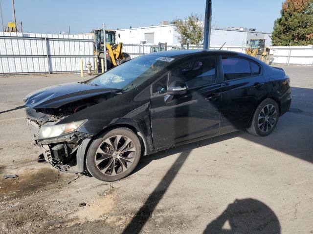 2013 HONDA CIVIC HYBR - 19XFB4F30DE200757