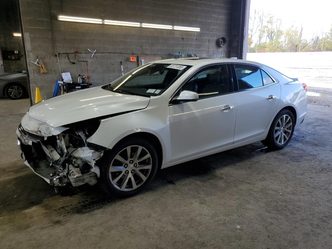 CHEVROLET MALIBU LTZ