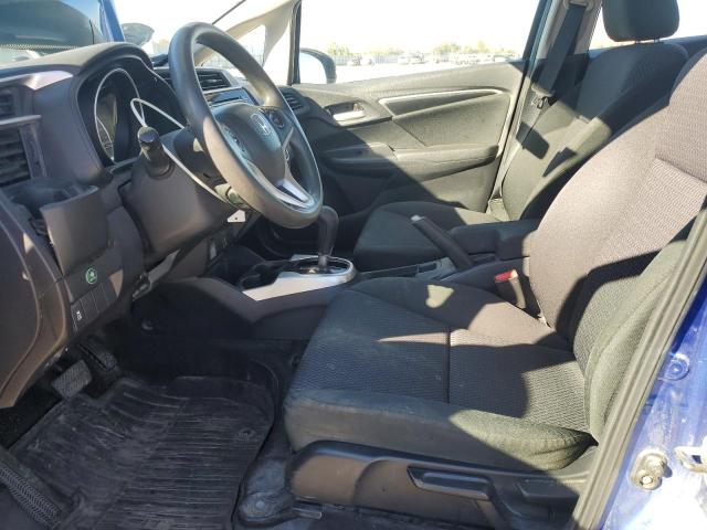 2019 HONDA FIT LX 3HGGK5H46KM734012