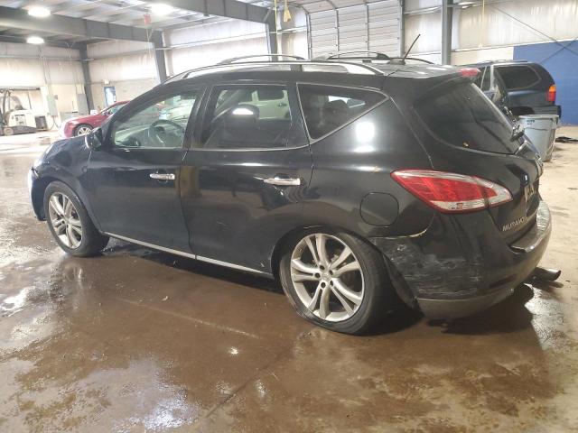 2011 NISSAN MURANO S - JN8AZ1MW7BW178989