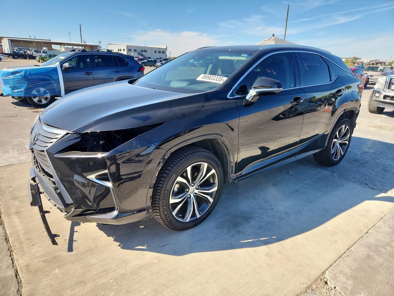LEXUS RX 350