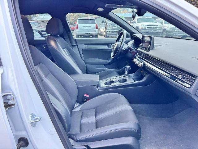 2022 HONDA CIVIC SPOR - 2HGFE2F51NH505253