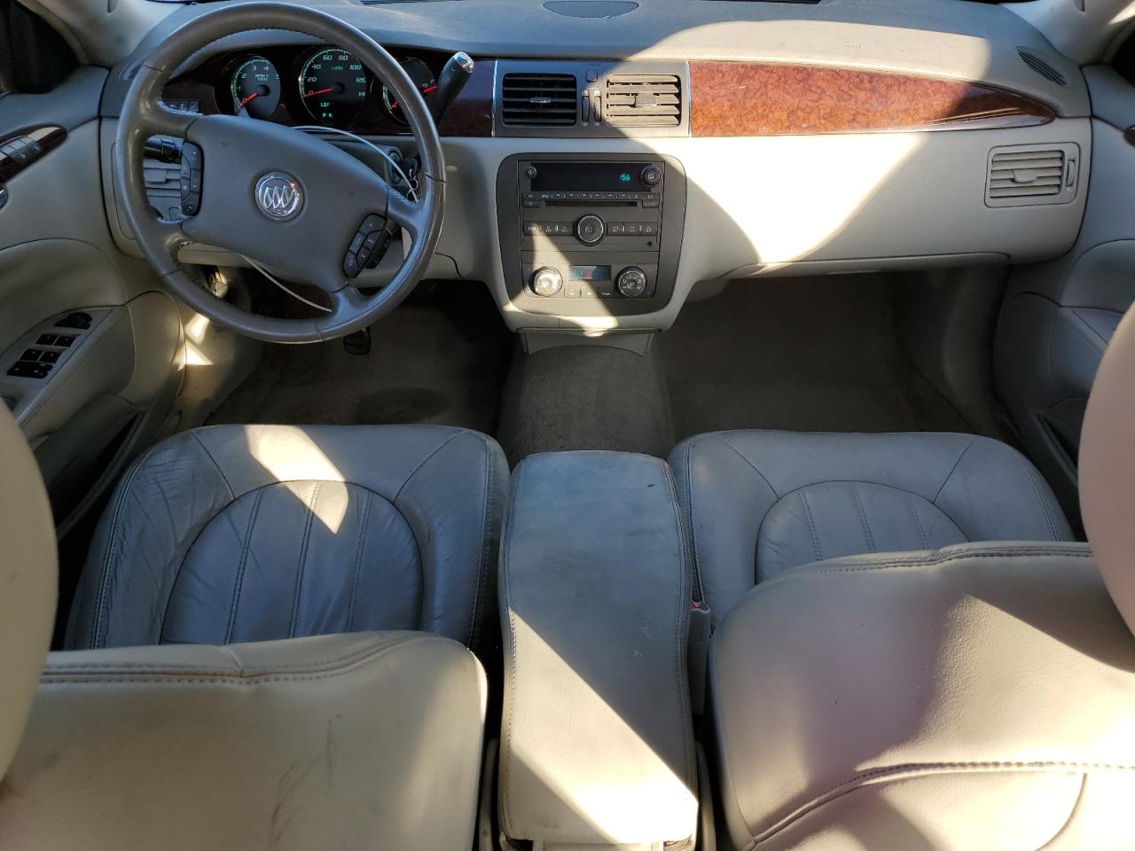 BUICK LUCERNE CXL