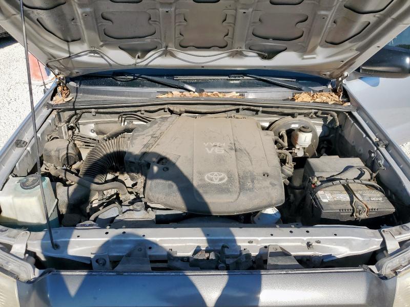 2013 TOYOTA TACOMA DOU - 5TFJU4GN5DX044199