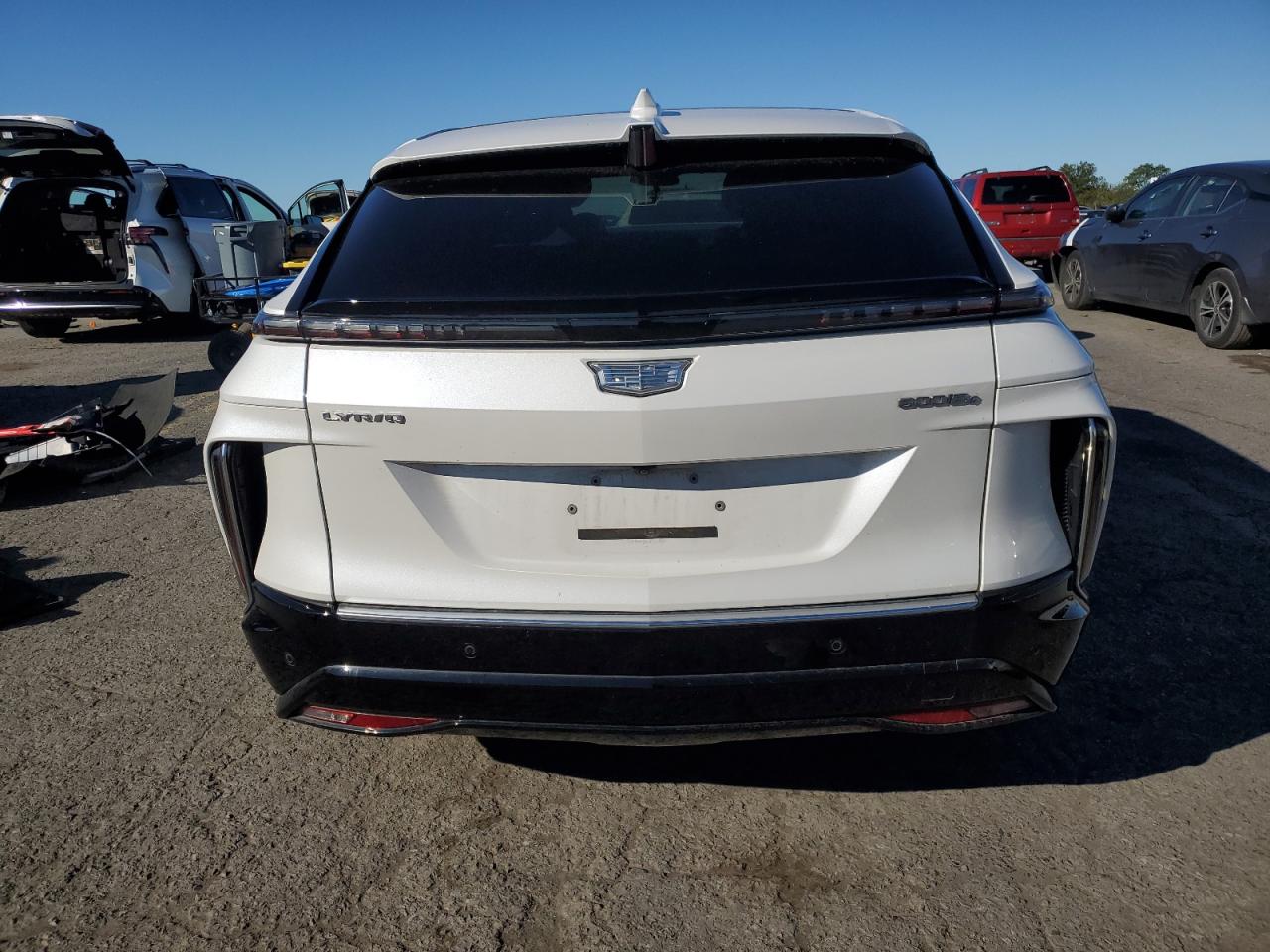 CADILLAC LYRIQ LUXURY