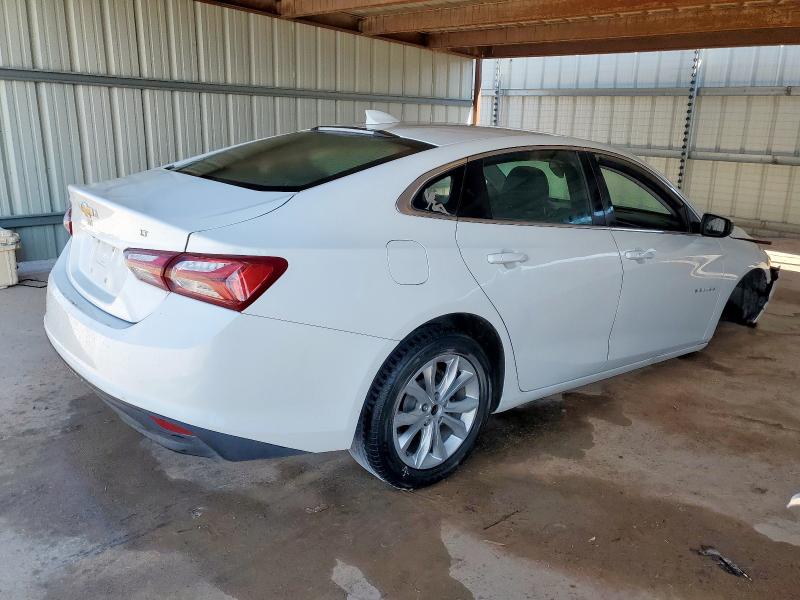 2020 CHEVROLET MALIBU LT - 1G1ZD5ST5LF075626