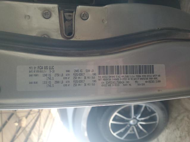 2018 DODGE JOURNEY SE #3280300990