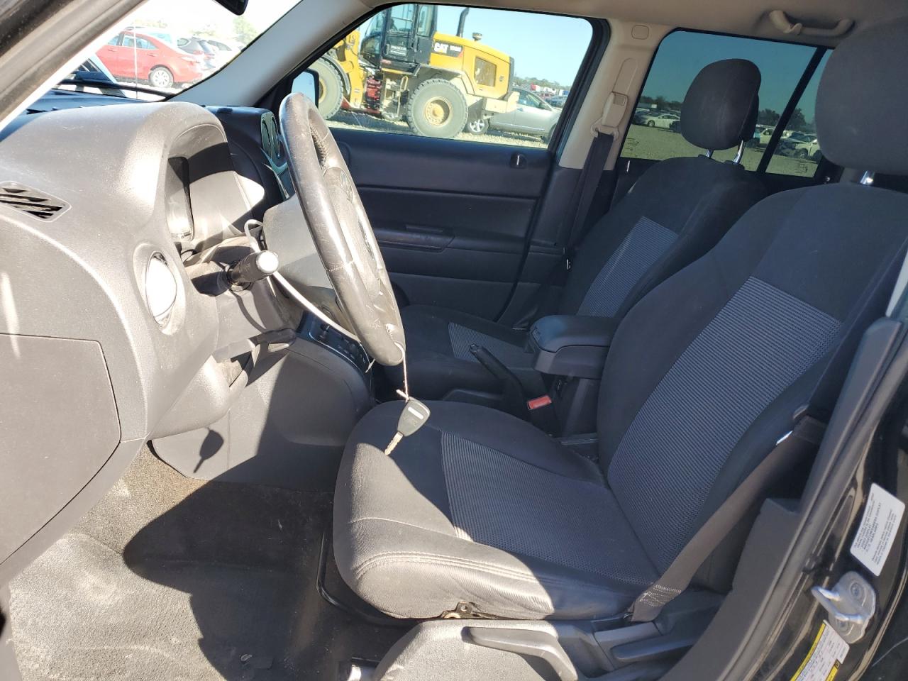 JEEP PATRIOT LATITUDE