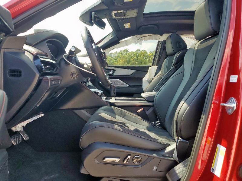 2025 ACURA MDX A-SPEC 5J8YE1H04SL018650