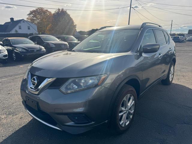 2015 NISSAN ROGUE S - 5N1AT2MTXFC921818