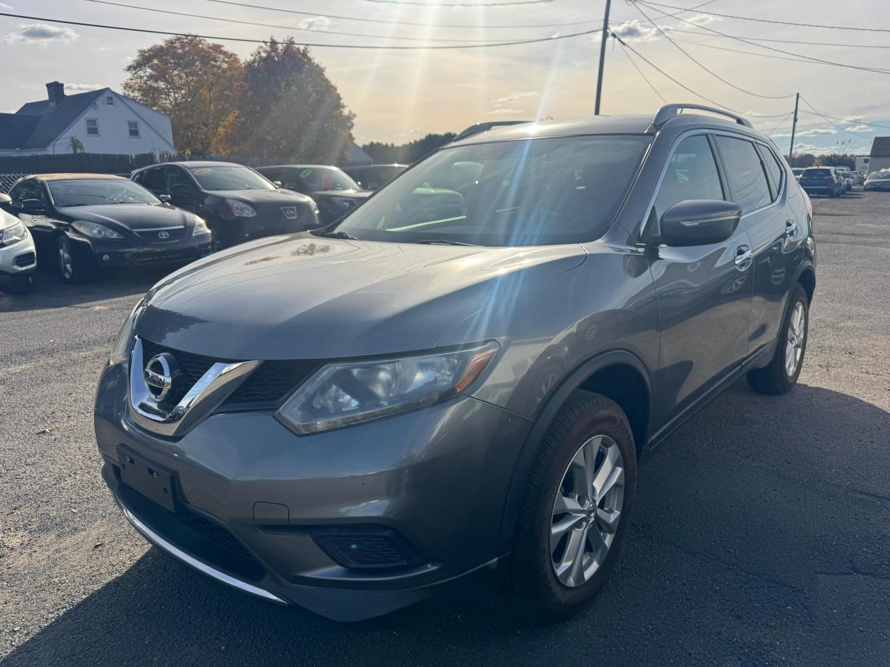 NISSAN ROGUE S