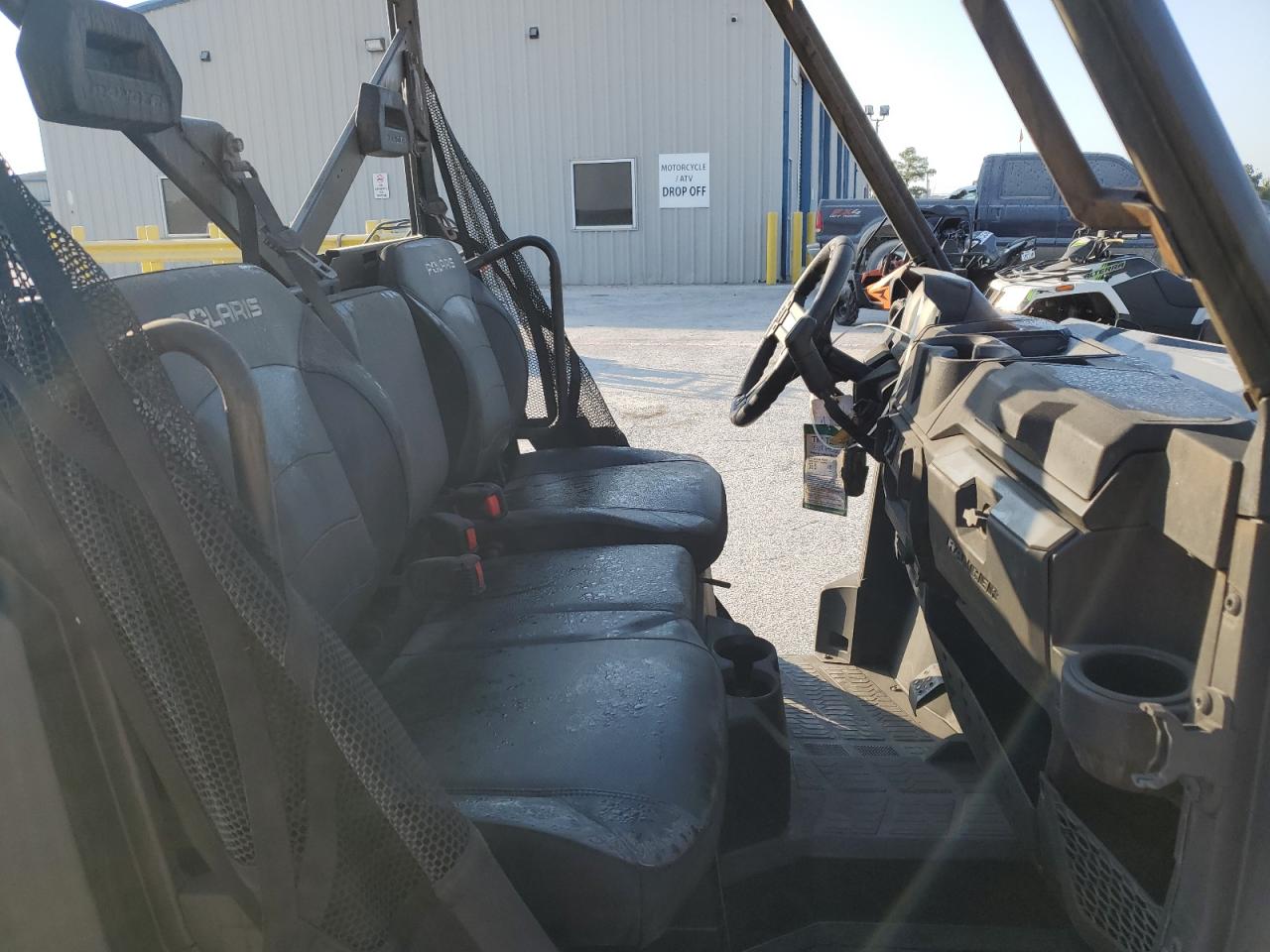 Lot #3297037490 2025 POLARIS RANGER XP