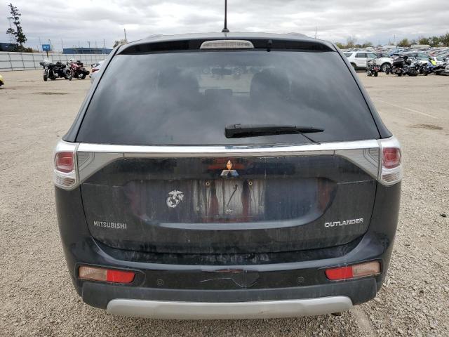 2015 MITSUBISHI OUTLANDER - JA4AD3A37FZ011501