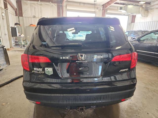 2016 HONDA PILOT EXL - 5FNYF6H67GB101481