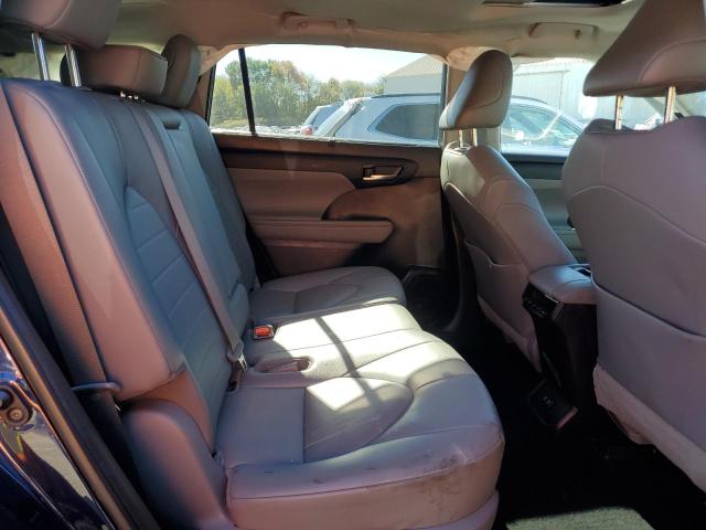 2021 TOYOTA HIGHLANDER #3301983421