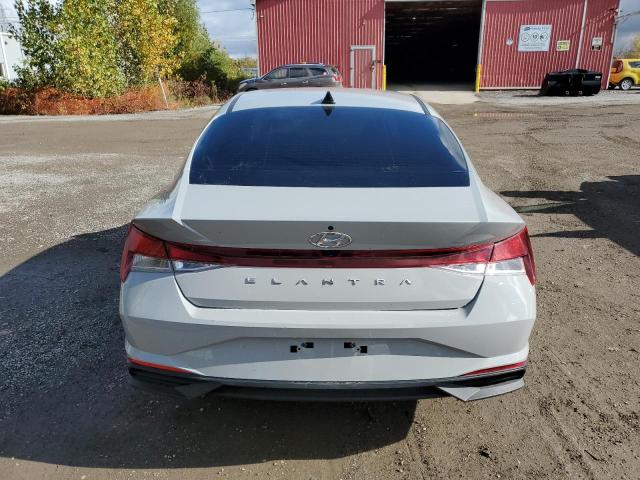 2022 HYUNDAI ELANTRA SE - KMHLM4AG3NU282764