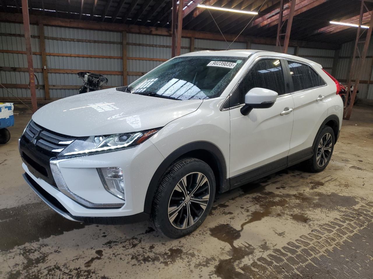 MITSUBISHI ECLIPSE LE