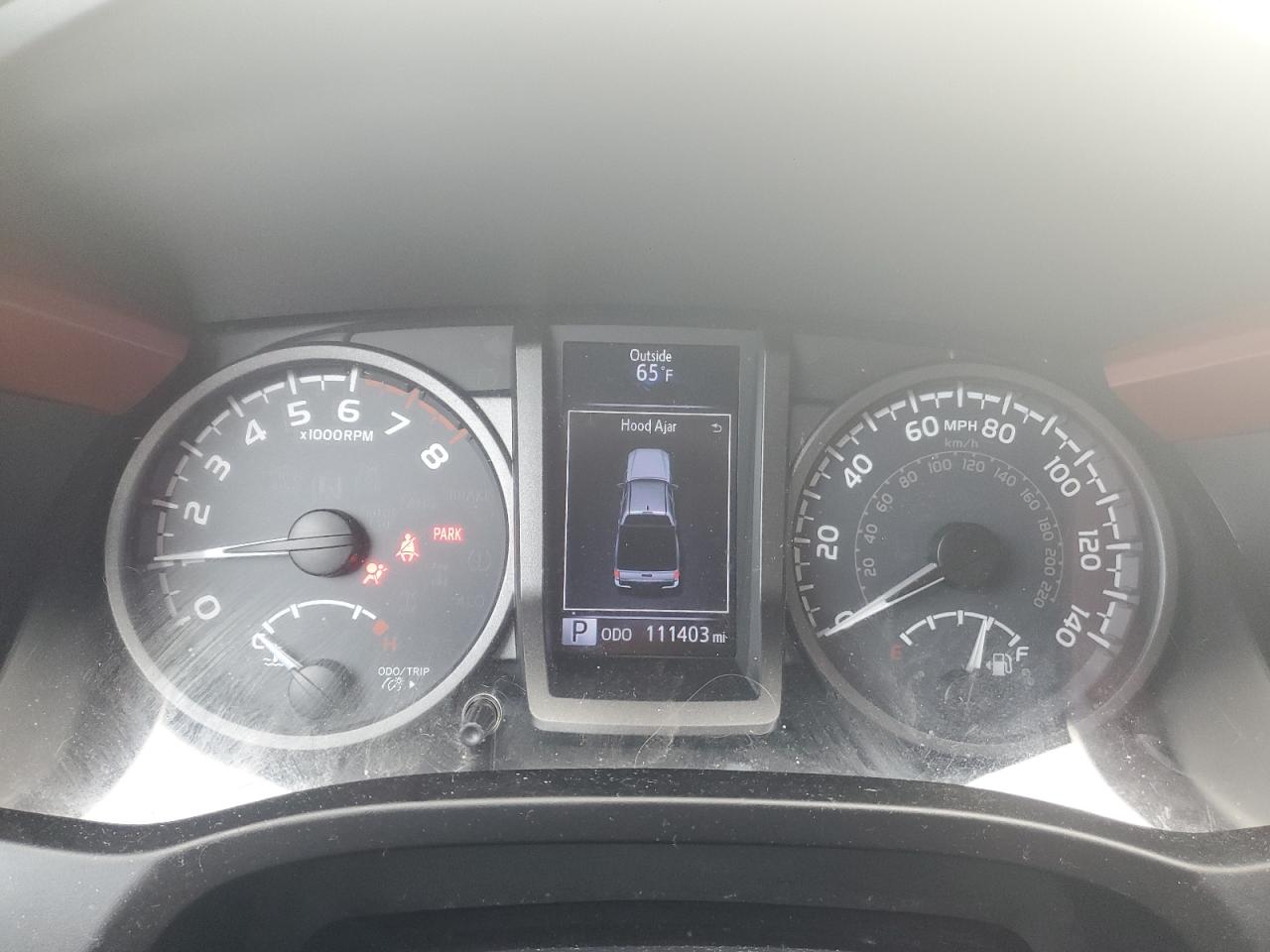 TOYOTA TACOMA DOUBLE CAB