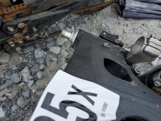 2005 SUZUKI GSX-R600 K #3305400312