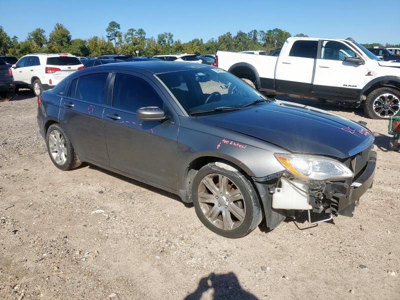 2013 CHRYSLER 200 TOURIN - 1C3CCBBB0DN501210