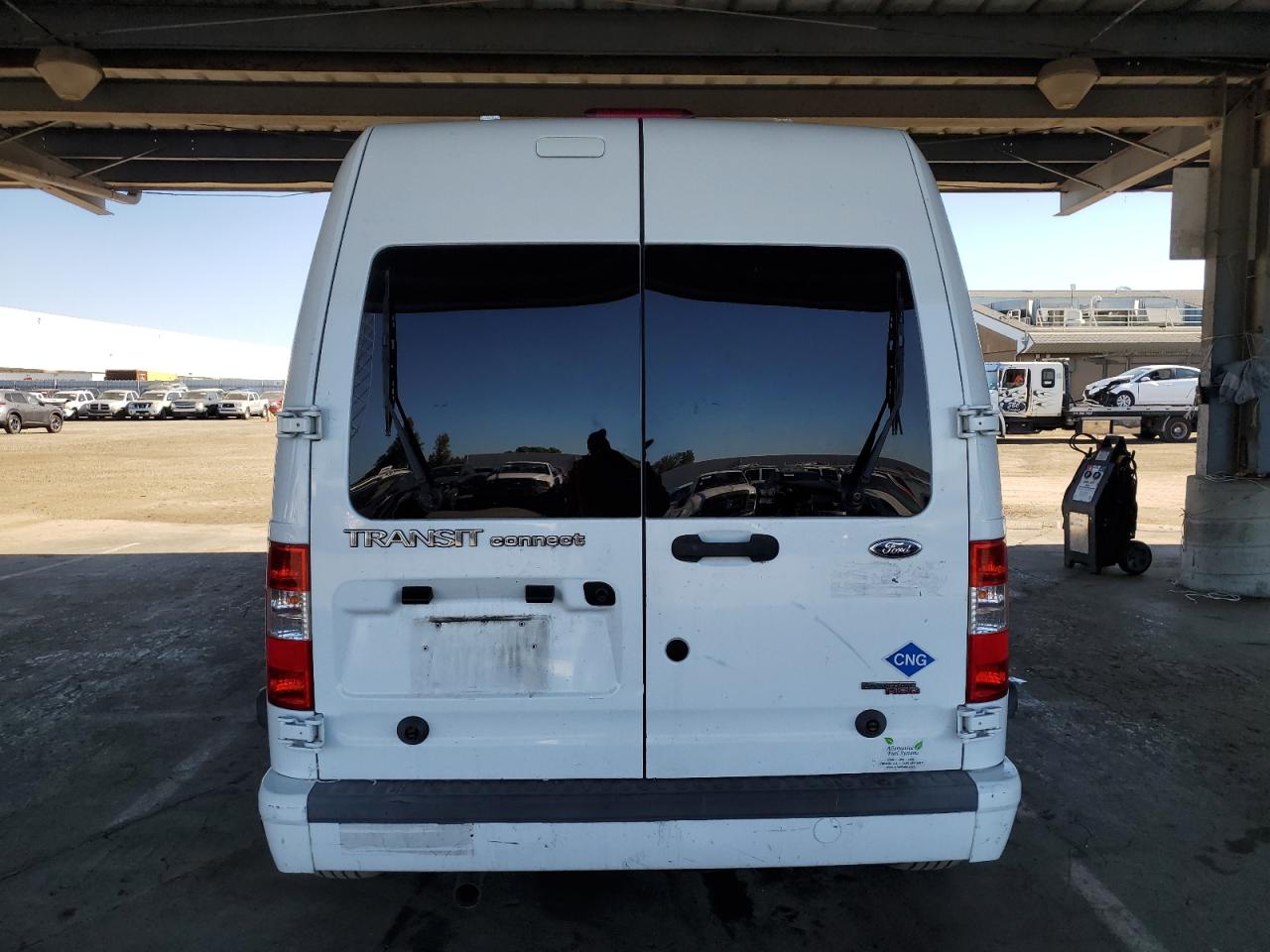 FORD TRANSIT CONNECT XLT