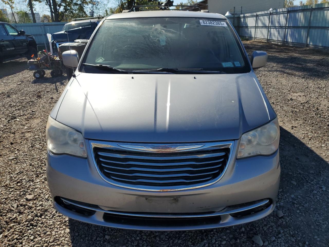 CHRYSLER TOWN & COUNTRY TOURING