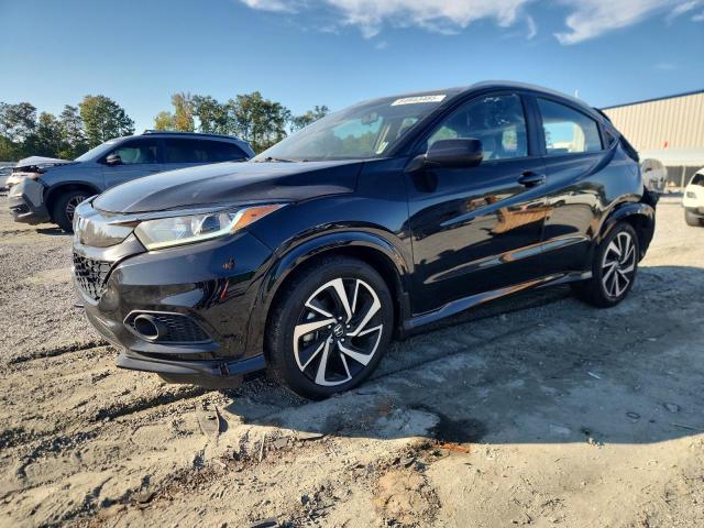 Global Auto Auctions: 2019 HONDA HR-V SPORT
