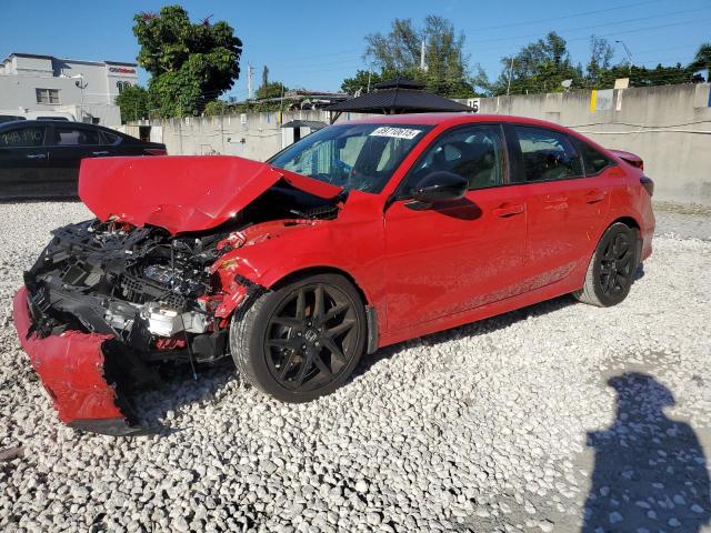 2025 HONDA CIVIC SPOR #3301750399