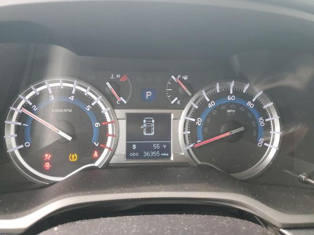 2019 TOYOTA 4RUNNER SR - JTEBU5JR1K5656524