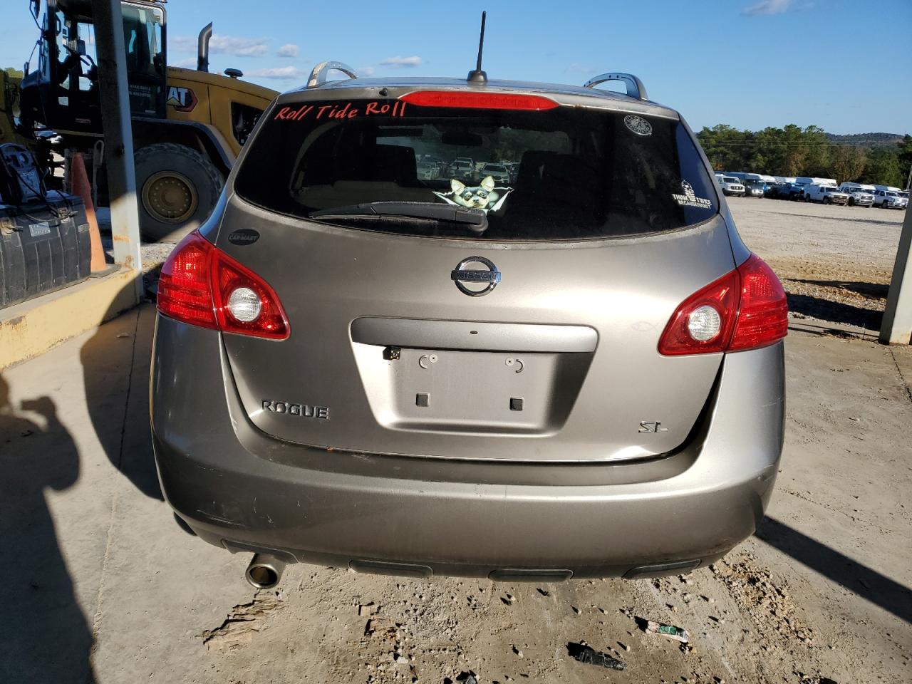 Lot #3292380268 2009 NISSAN ROGUE S